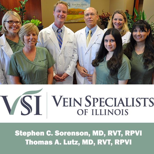 Deep Vein Thrombosis - Vein Specialists of Illinois